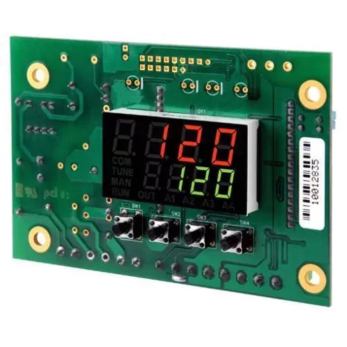 NOVUS 81200A1010 N120-PRR-485 USB Process Controller