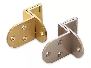 Overlay Angle Hinge - AHB-18/SN