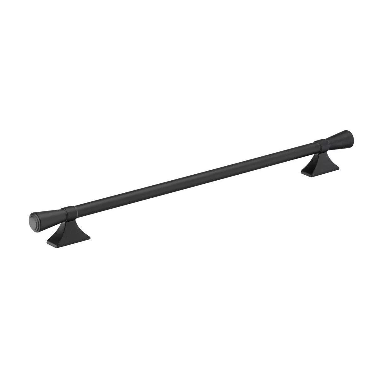 Pembrey Bar Handle Matt Black 320mm
