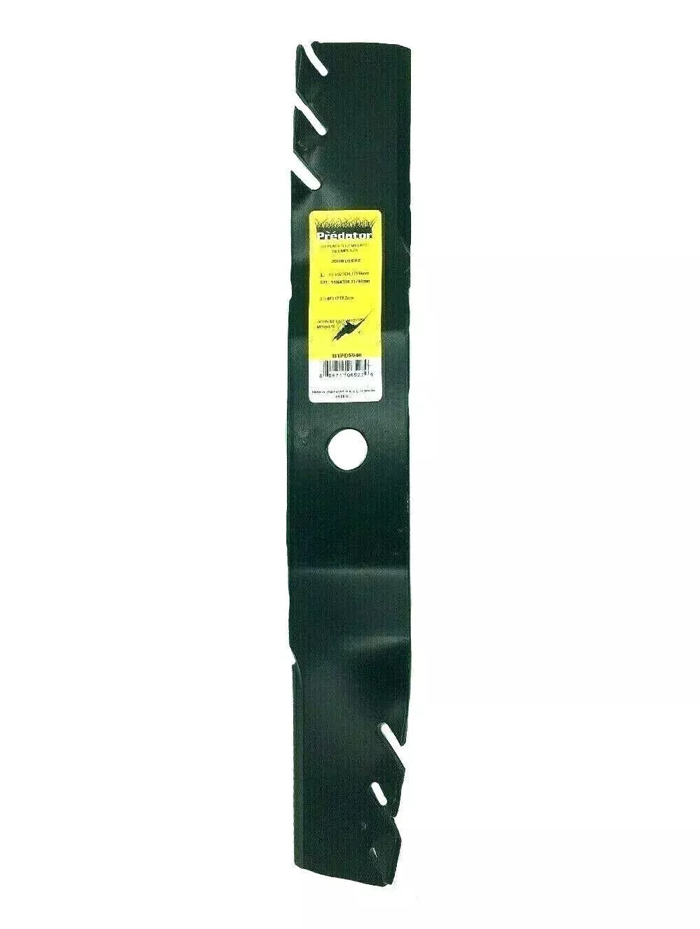 Predator 17-3/32", 51/64" Mulch Blade (Single) - B1PD5048,1