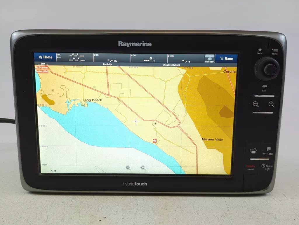 Raymarine e125 E70023 HybridTouch 12