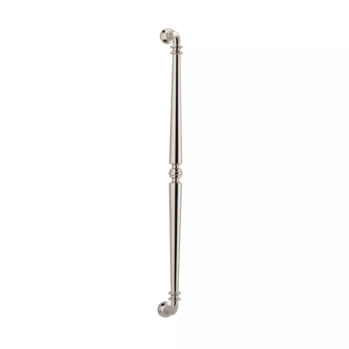 Sarlat Pull Handle Polished Nickel 600mm