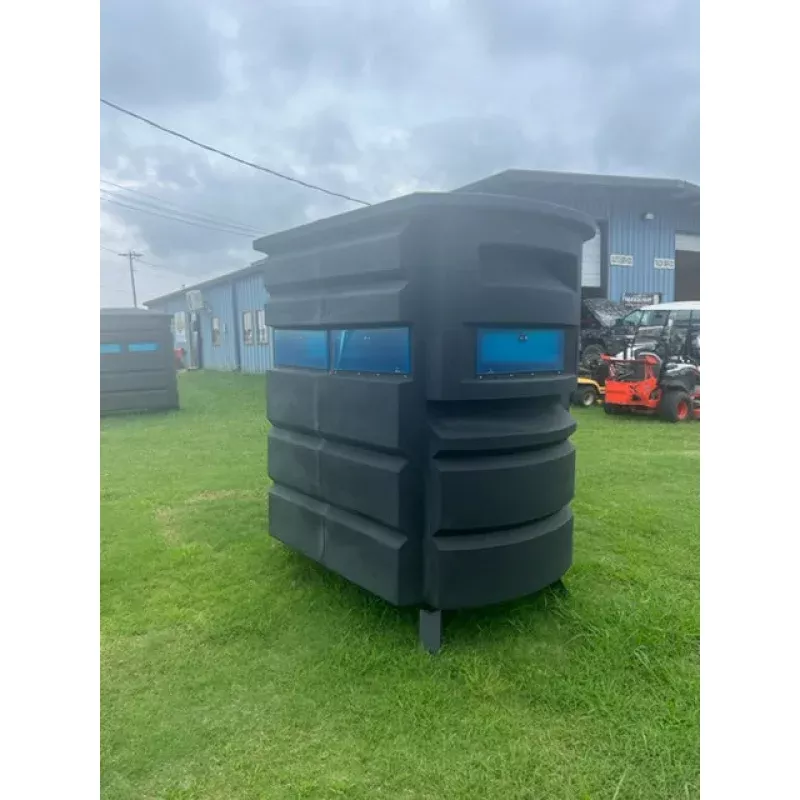SC-2 Shooting house