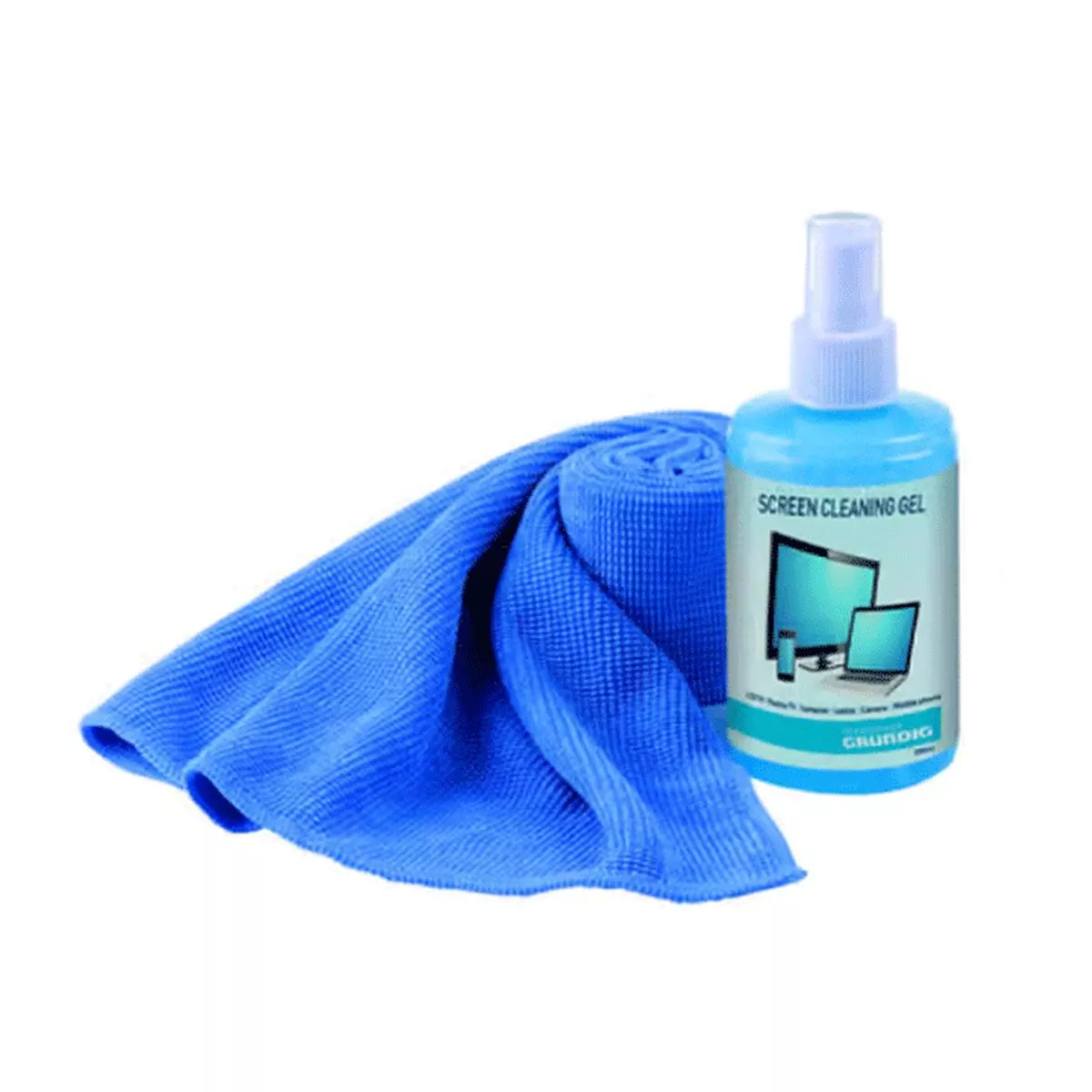 SCREEN CLEANER KIT 200ML SHK