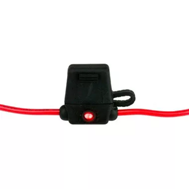 Sea Dog ATO/ATC Style Inline LED Fuse Holder