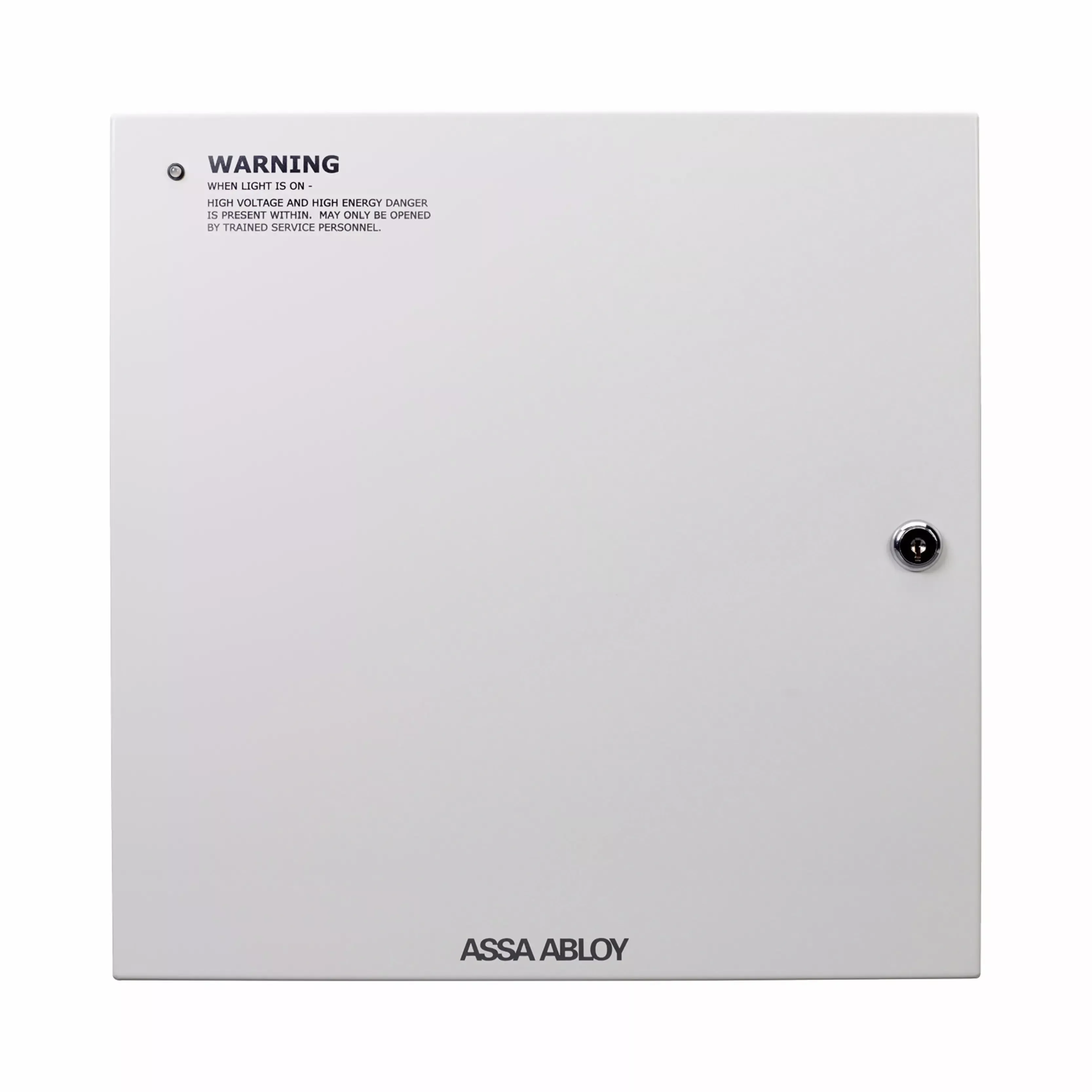 Securitron AQD Dual Voltage Switching Power Supply w/ Distribution Board