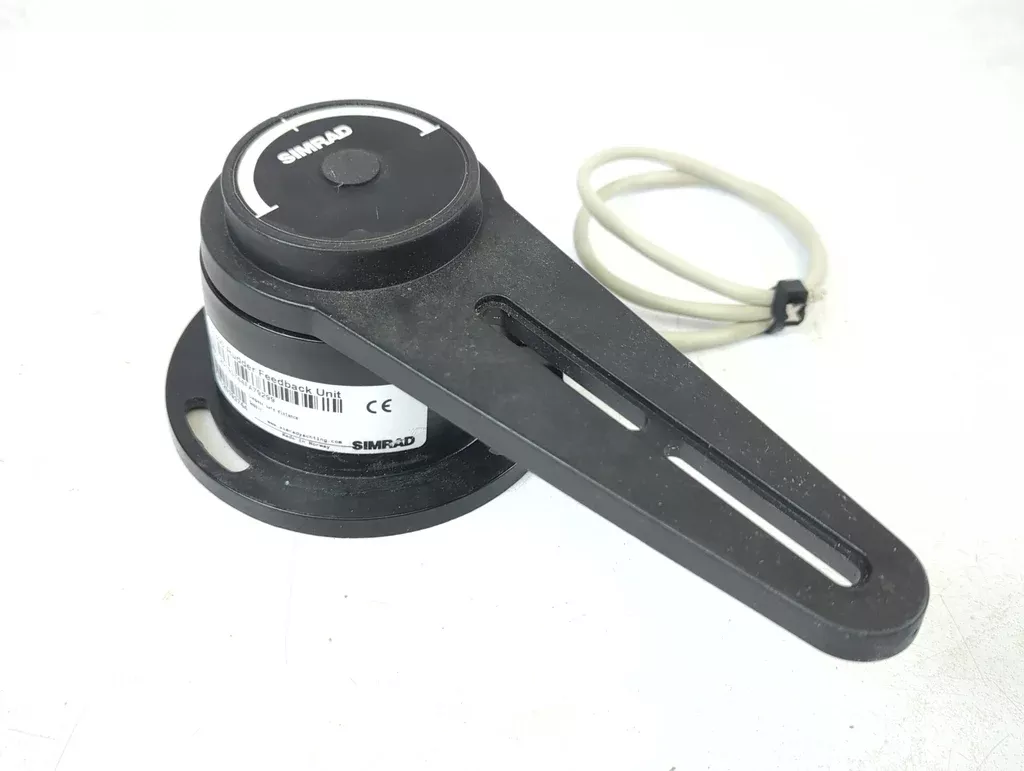 Simrad Robertson RF300 20193744 Boat Marine Autopilot Rudder Reference Feedback Unit