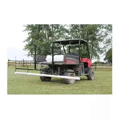Smucker Weed Wiper 10 Ft. ATV Mount Top Crop Kit