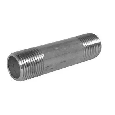 SS 1/2 X 12 304 (Legend) | 1/2 X 12 304 SS Nipple | Stainless Steel Ni