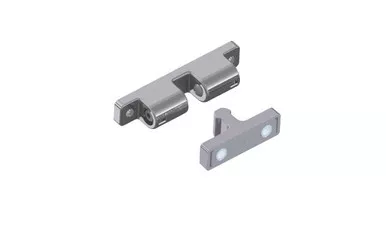 Stainless Steel Adjustable Tension Catch - BCTS-85J