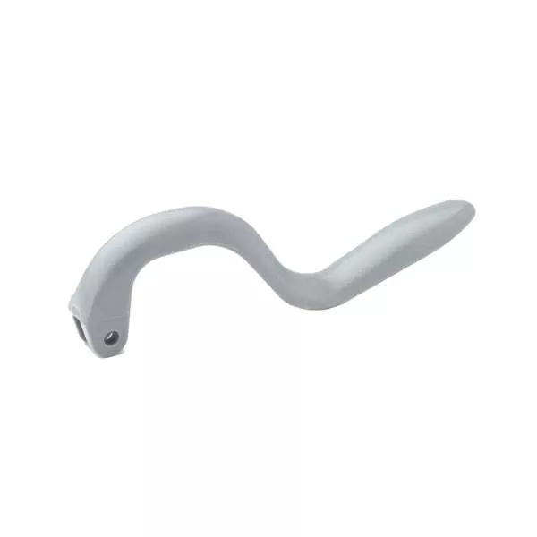 T & S Brass 001120-45 Gray Lever Spray Valve Handle - Noel's Plumbing Supply