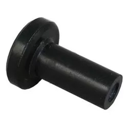 T&S Brass Rubber Spring Check Plunger for Cartridges with Spring Checks 003164-45 - Noel's Plumbing Supply