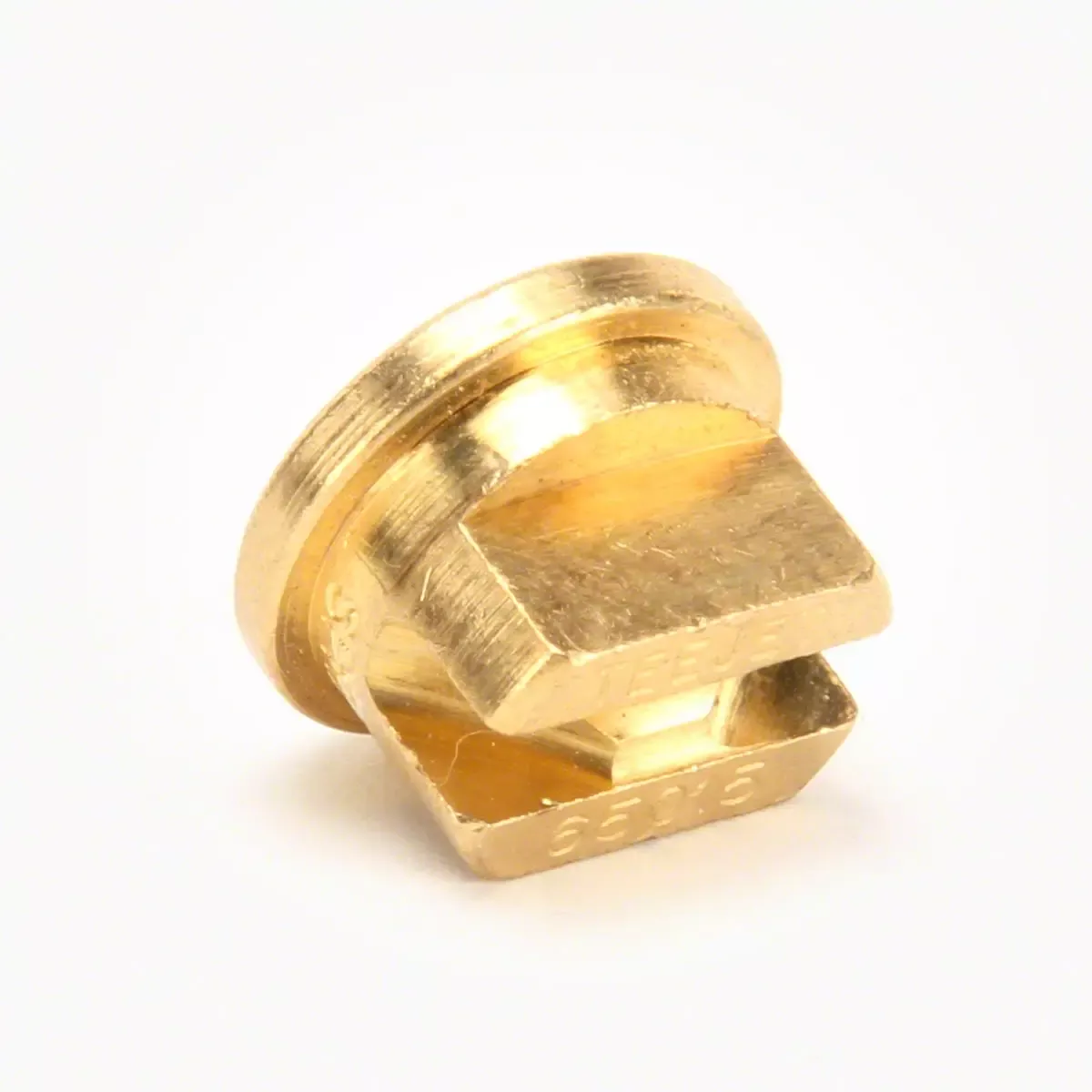 Teejet Brass VisioFlo Flat Spray Tip Nozzle - TP65015