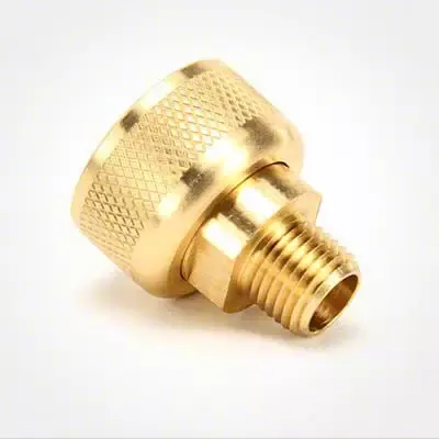 Teejet Garden Hose Adaptor