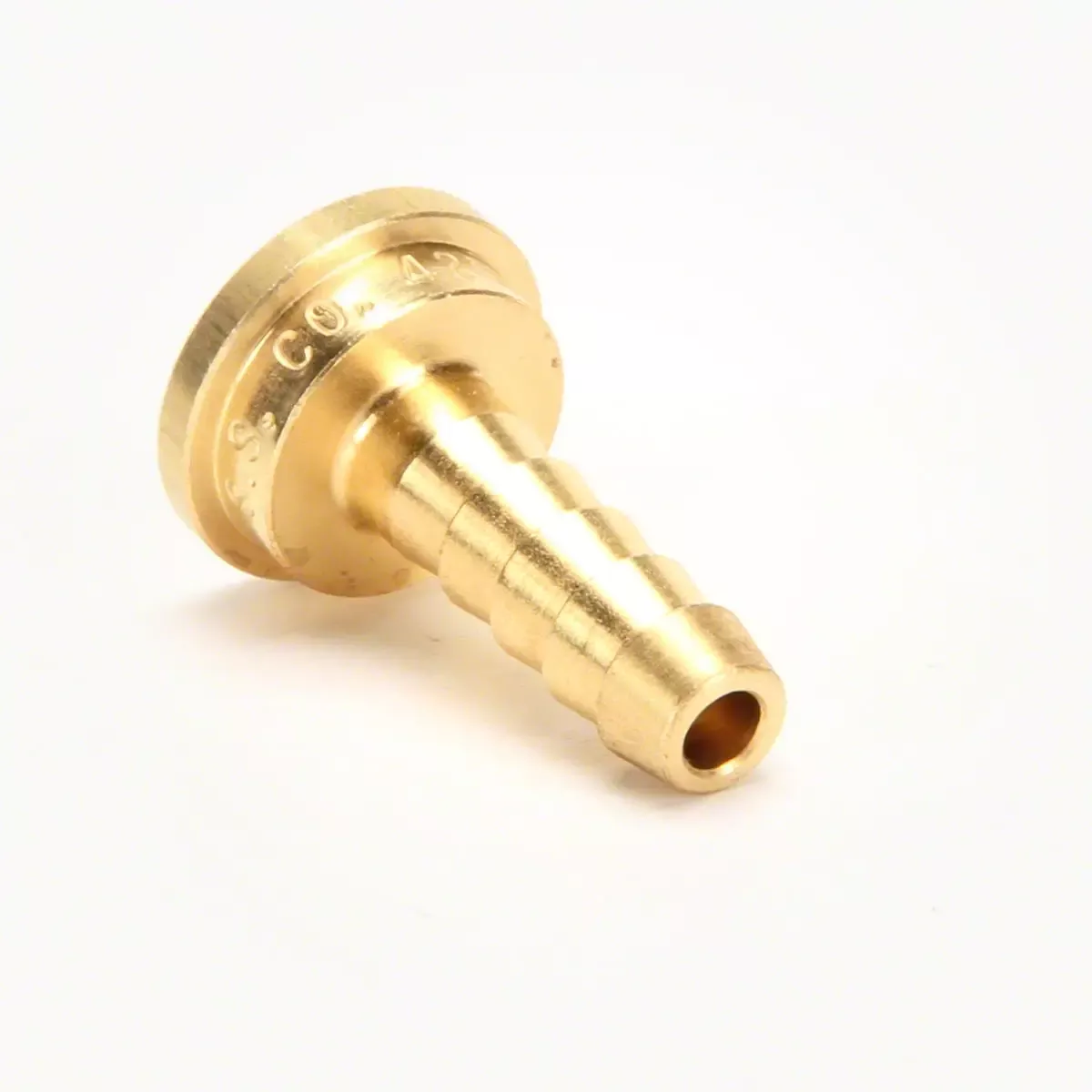 TeeJet Hose Shank Adapter: MNPT