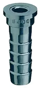 Teejet Hose Shank Connector, Nylon