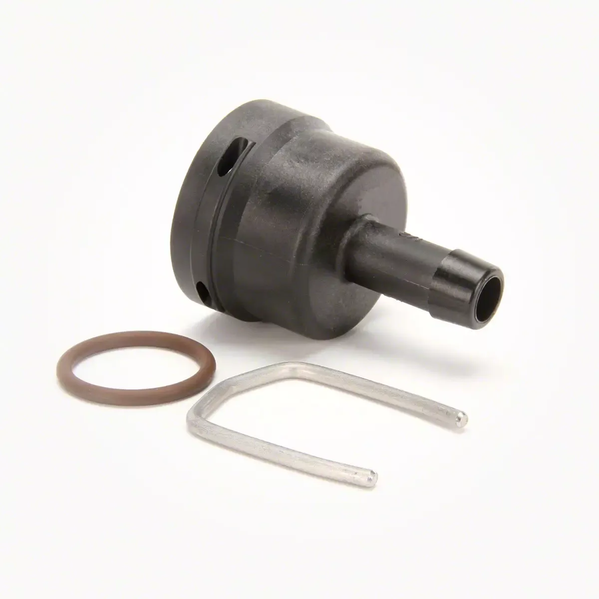 TeeJet Straight Hose Barb: 1/2"