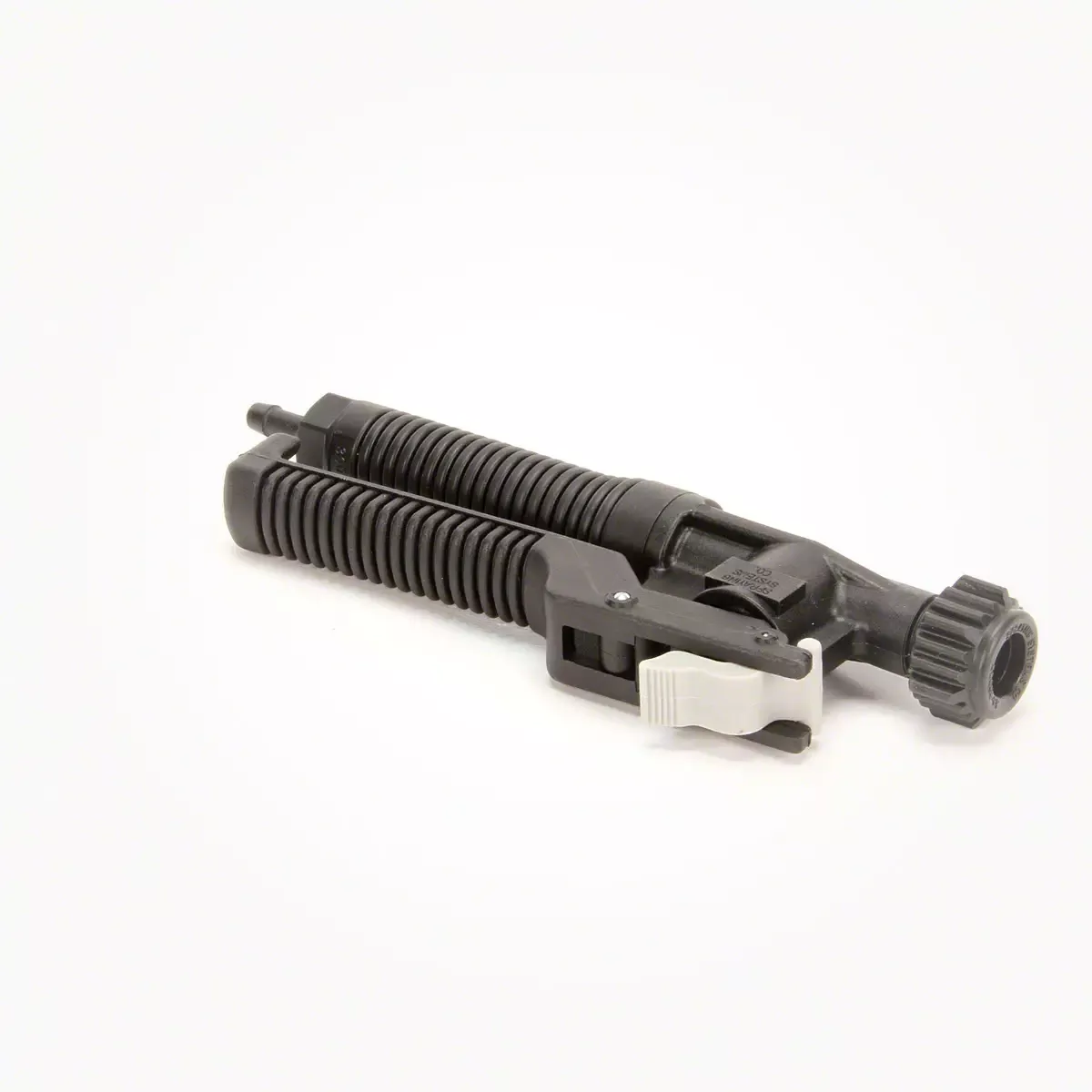 Teejet TriggerJet Spray Gun 1/4" Hose Shank Inlet Connection