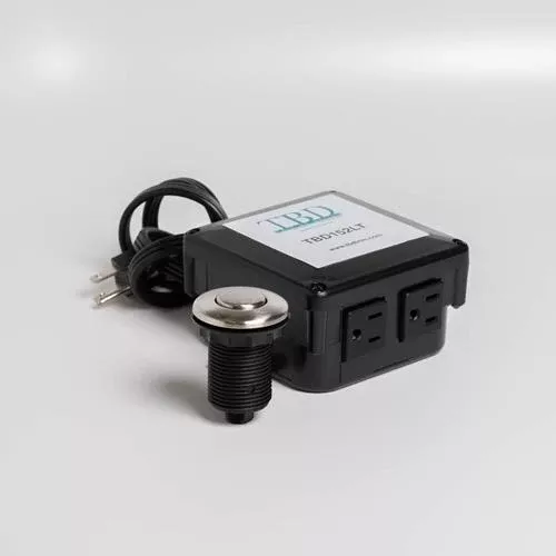 Trim By Design - Disposer Air Switch Kit