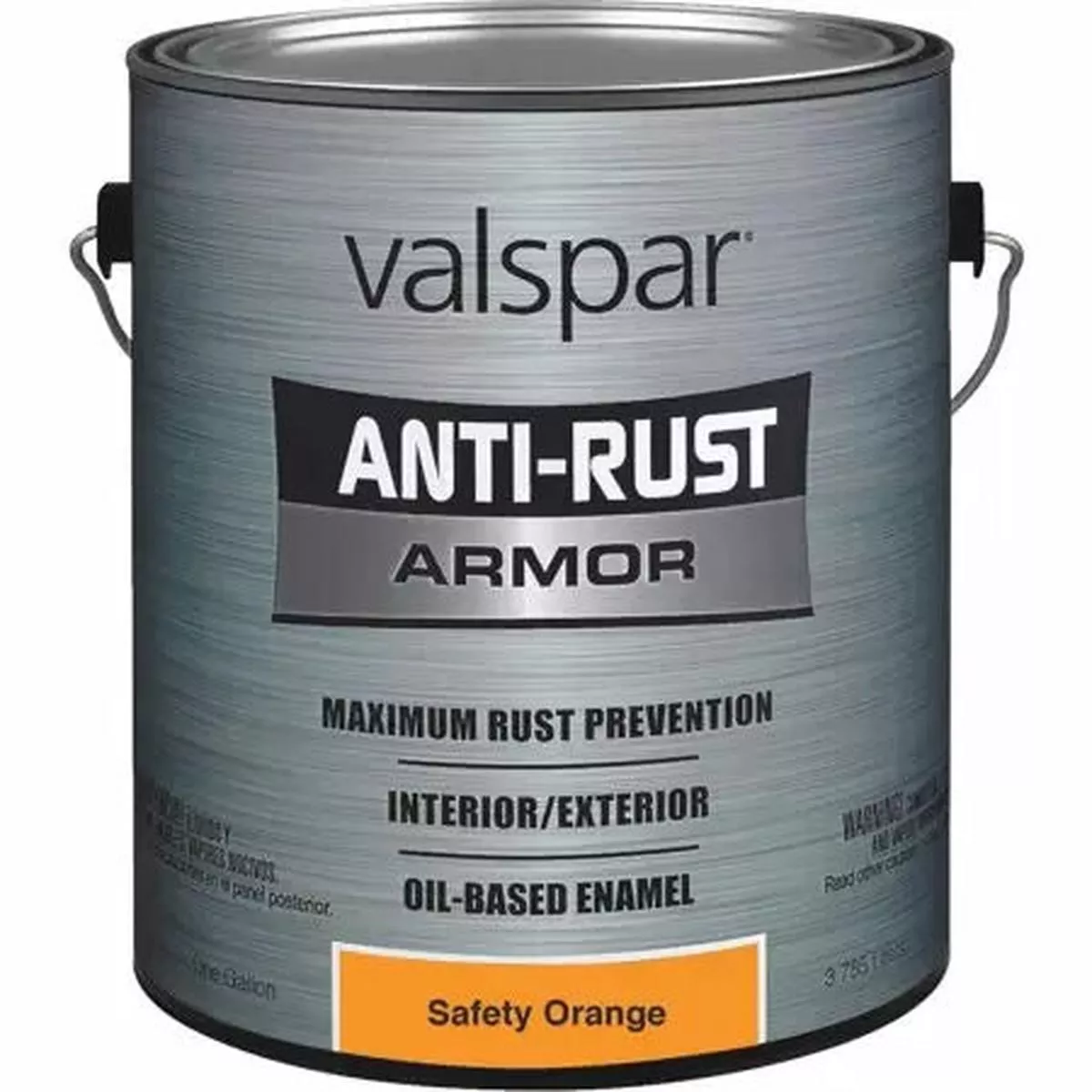 Valspar 4000 Alkyd Enamel 1 Gallon Safety Orange
