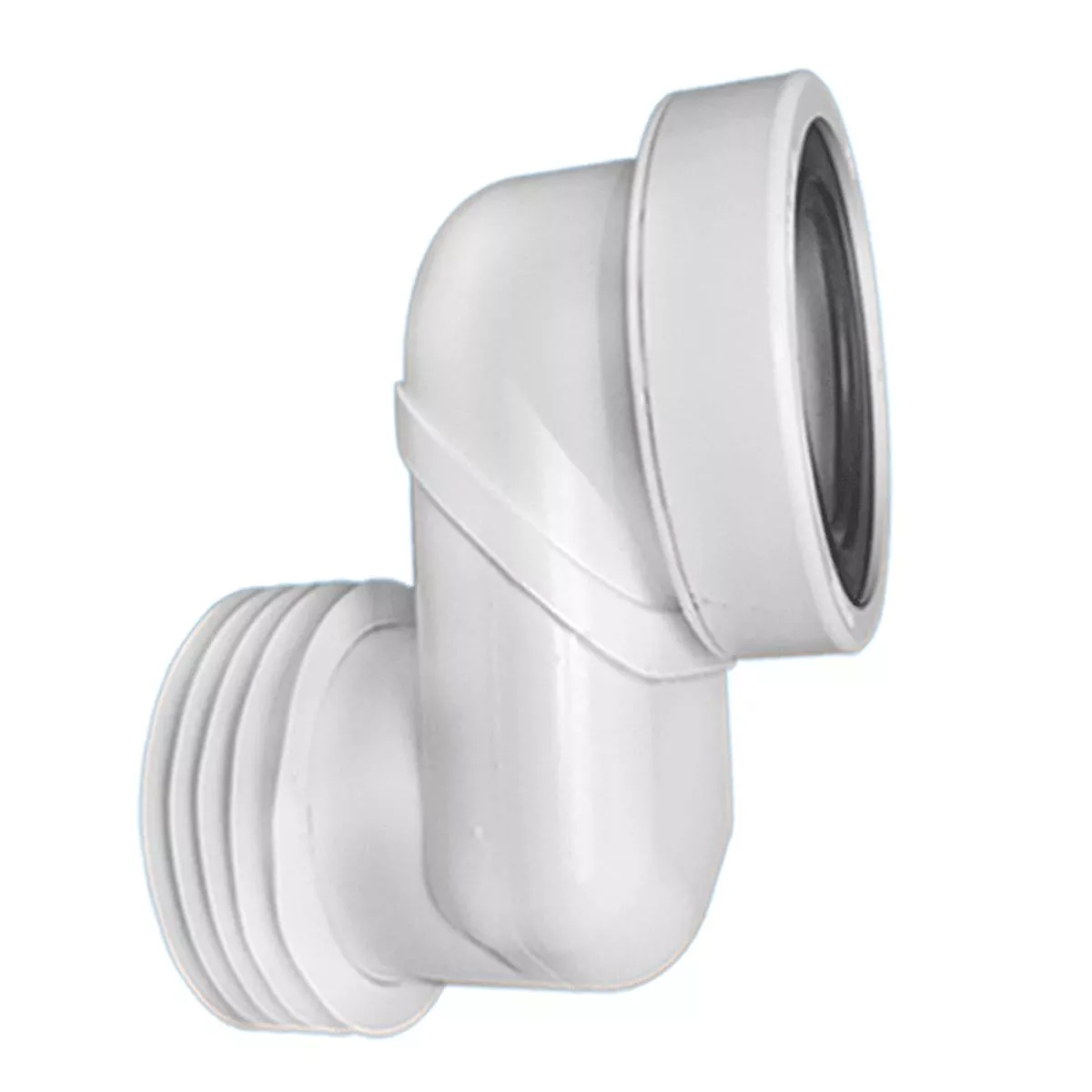 W.C CONNECTOR 15CM