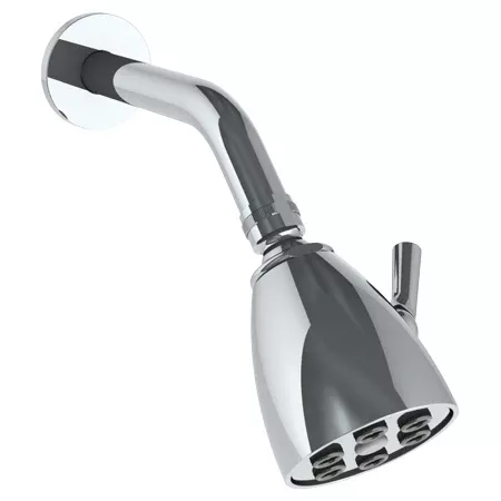 Watermark - Haley Wall Mounted Showerhead, 2 3/4 Inch Dia, With 7 1/2