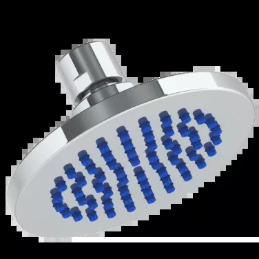 Watermark - Titanium Antiscale Shower Head 1.75 GPM @ 80 PSI