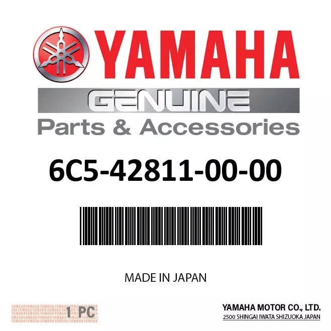 Yamaha 6C5-42811-00-00 - Stay
