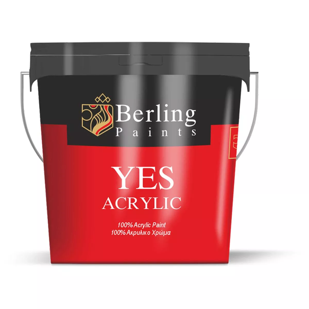 YES 100% ACRYLIC 9LT