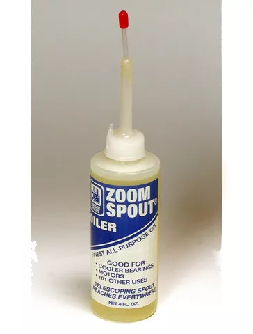 Zoom Spout Oiler 5714