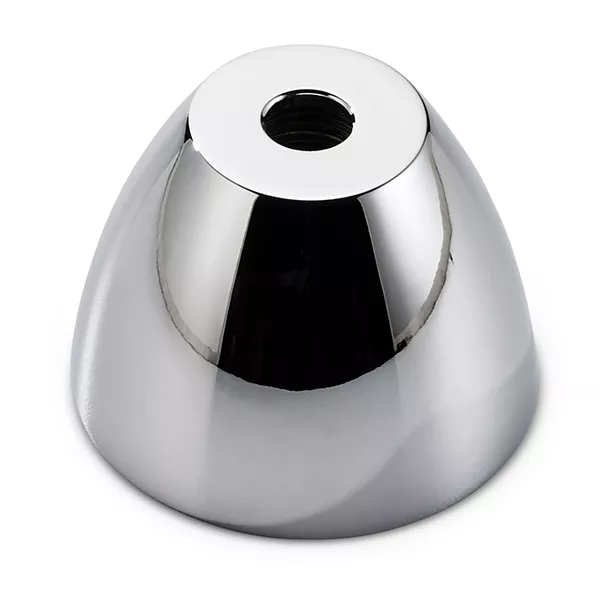 Zurn 60078001 Chrome Plated Escutcheon for Lavatory Faucets - Noel's Plumbing Supply