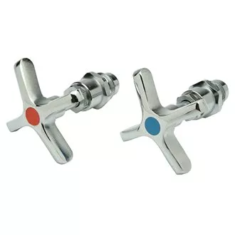 Zurn JP1996-SF-HDL-RK Service Faucet Handle Repair Kit - Noel's Plumbing Supply